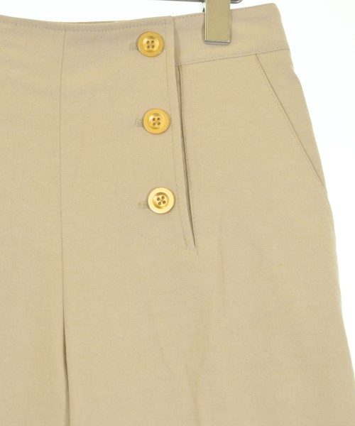 組曲（クミキョク）スラックス ベージュ サイズ:1(S位) レディース/2200622089256