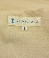 組曲（クミキョク）スラックス ベージュ サイズ:1(S位) レディース/2200622089256