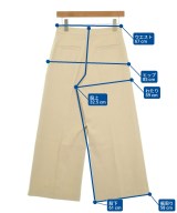 組曲（クミキョク）スラックス ベージュ サイズ:1(S位) レディース/2200622089256