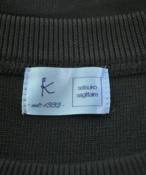 組曲（クミキョク）ニット・セーター 黒 サイズ:F レディース/2200614030051