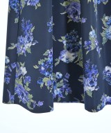 組曲（クミキョク）ロング・マキシ丈スカート 紺 サイズ:3(M位) レディース/2200624152255