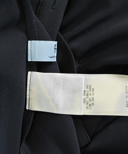 組曲（クミキョク）ブラウス 黒 サイズ:S2(XS位) レディース/2200615628059