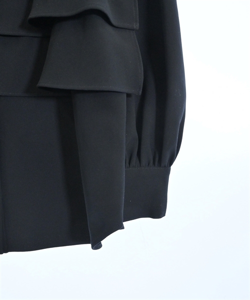 組曲（クミキョク）ブラウス 黒 サイズ:S2(XS位) レディース/2200615628059