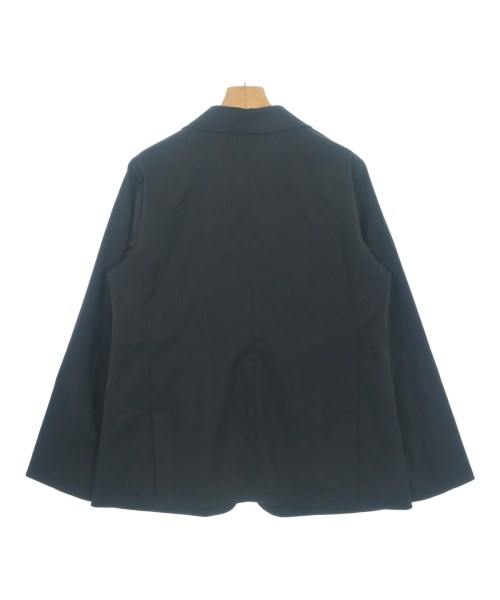 組曲（クミキョク）テーラードジャケット 黒 サイズ:3(M位) レディース/2200618342044