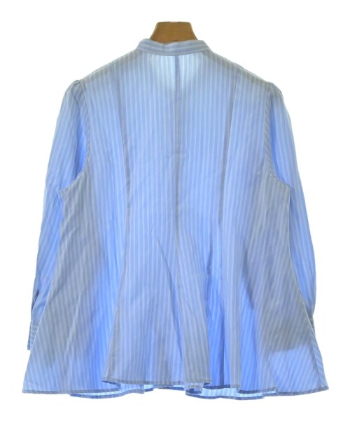 組曲（クミキョク）ブラウス 青 サイズ:2(M位) レディース/2200615364063