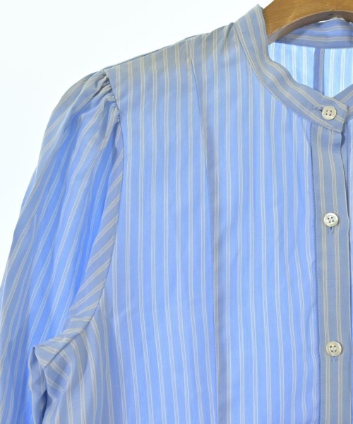 組曲（クミキョク）ブラウス 青 サイズ:2(M位) レディース/2200615364063