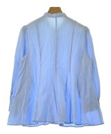 組曲（クミキョク）ブラウス 青 サイズ:2(M位) レディース/2200615364063