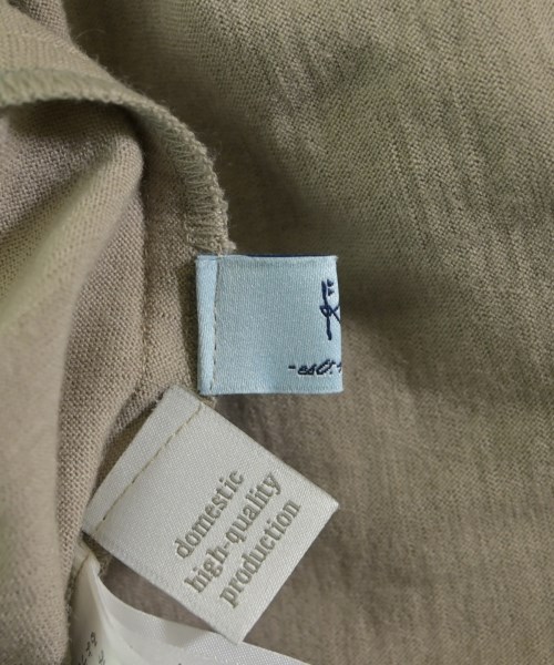 組曲（クミキョク）ワンピース グレー サイズ:36(S位) レディース/2200627241055