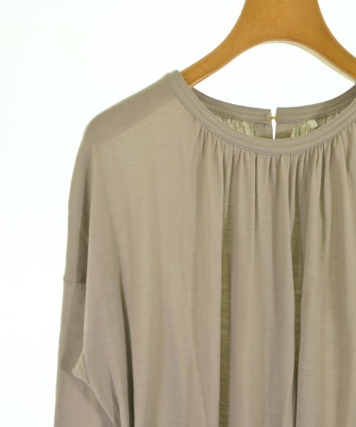 組曲（クミキョク）ワンピース グレー サイズ:36(S位) レディース/2200627241055