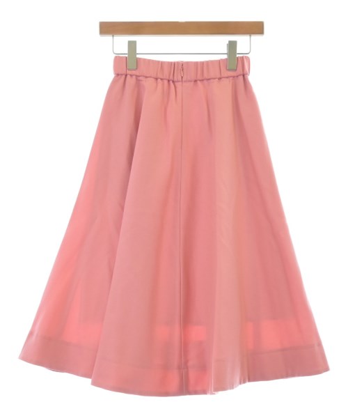 組曲（クミキョク）ひざ丈スカート ピンク サイズ:S2(XS位) レディース/2200629866034
