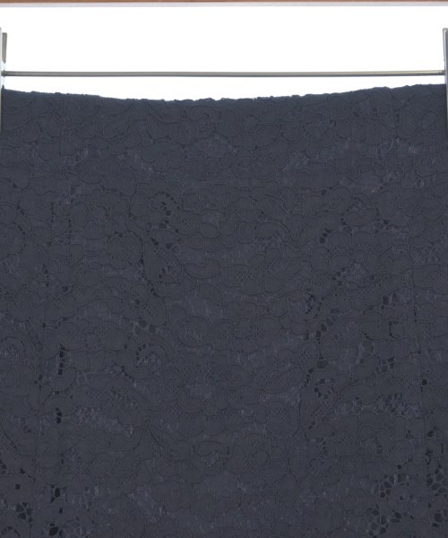 組曲（クミキョク）ロング・マキシ丈スカート 紺 サイズ:1(S位) レディース/2200619955014