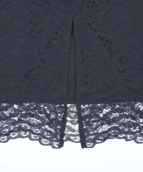 組曲（クミキョク）ロング・マキシ丈スカート 紺 サイズ:1(S位) レディース/2200619955014