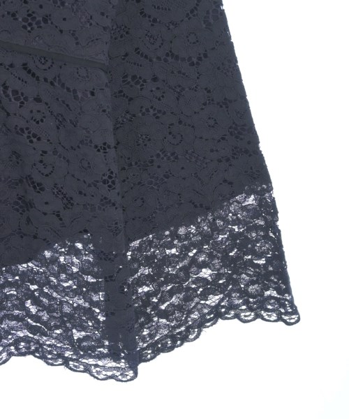 組曲（クミキョク）ブラウス 紺 サイズ:2(M位) レディース/2200619955021