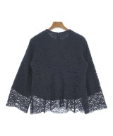 組曲（クミキョク）ブラウス 紺 サイズ:2(M位) レディース/2200619955021