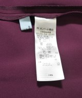 組曲（クミキョク）ひざ丈スカート 紫 サイズ:6(XL位) レディース/2200634055010