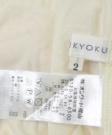 組曲（クミキョク）ロング・マキシ丈スカート 白 サイズ:2(M位) レディース/2200616484425