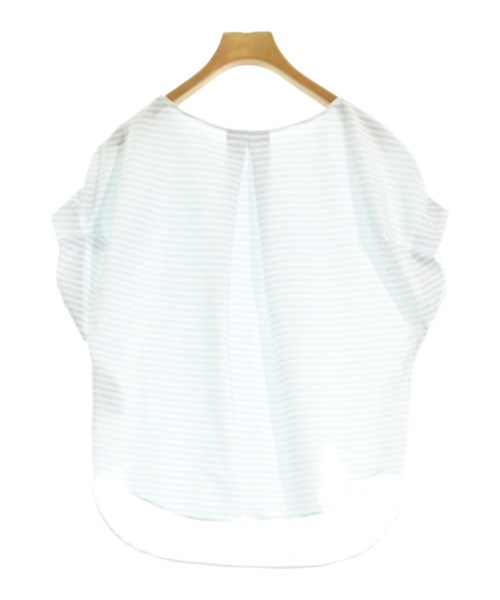 組曲（クミキョク）ブラウス 青 サイズ:2(M位) レディース/2200610464010