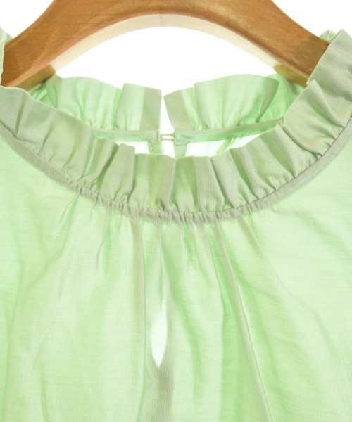 組曲（クミキョク）ブラウス 緑 サイズ:2(M位) レディース/2200612829091