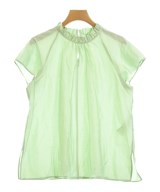 組曲（クミキョク）ブラウス 緑 サイズ:2(M位) レディース/2200612829091