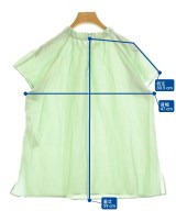 組曲（クミキョク）ブラウス 緑 サイズ:2(M位) レディース/2200612829091