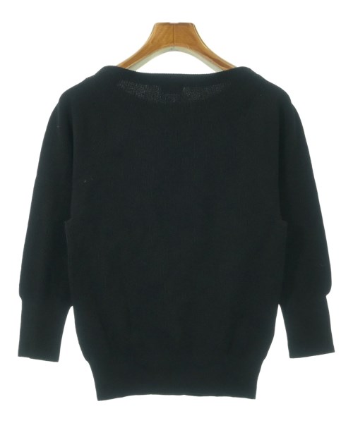 組曲（クミキョク）ニット・セーター 黒 サイズ:2(M位) レディース/2200570782018