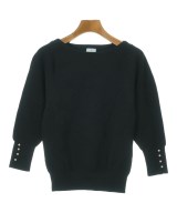 組曲（クミキョク）ニット・セーター 黒 サイズ:2(M位) レディース/2200570782018