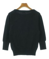 組曲（クミキョク）ニット・セーター 黒 サイズ:2(M位) レディース/2200570782018