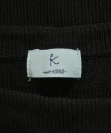 組曲（クミキョク）ニット・セーター 黒 サイズ:2(M位) レディース/2200570782018