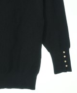 組曲（クミキョク）ニット・セーター 黒 サイズ:2(M位) レディース/2200570782018