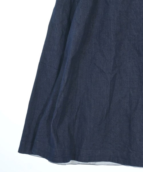 組曲（クミキョク）ロング・マキシ丈スカート 紺 サイズ:1(S位) レディース/2200620210065