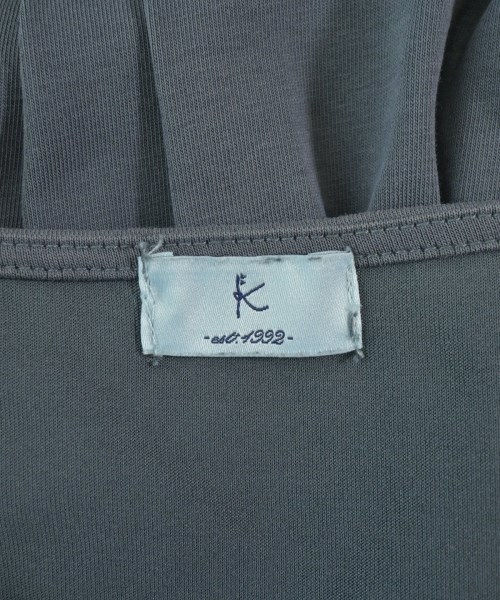 組曲（クミキョク）Tシャツ・カットソー グレー サイズ:F レディース/2200614783087