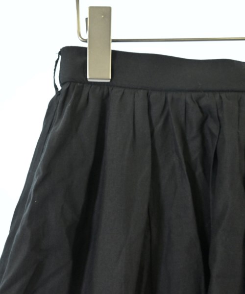 組曲（クミキョク）ロング・マキシ丈スカート 黒 サイズ:1(S位) レディース/2200620691055