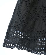 組曲（クミキョク）ロング・マキシ丈スカート 黒 サイズ:1(S位) レディース/2200620691055