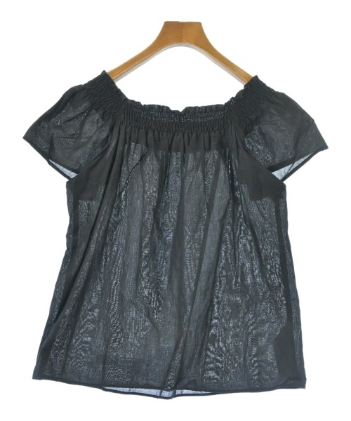 組曲（クミキョク）ブラウス 黒 サイズ:1(S位) レディース/2200620691062