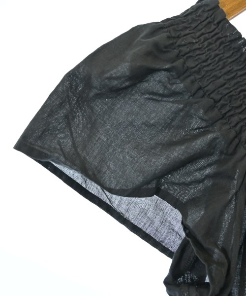 組曲（クミキョク）ブラウス 黒 サイズ:1(S位) レディース/2200620691062