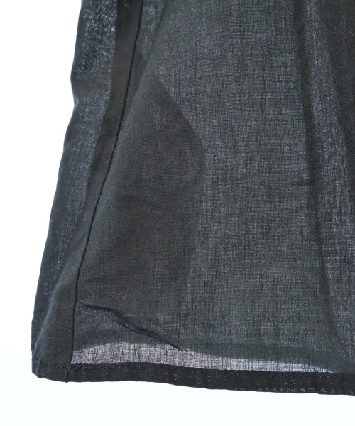 組曲（クミキョク）ブラウス 黒 サイズ:1(S位) レディース/2200620691062