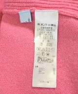 組曲（クミキョク）ニット・セーター ピンク サイズ:2(M位) レディース/2200607443028