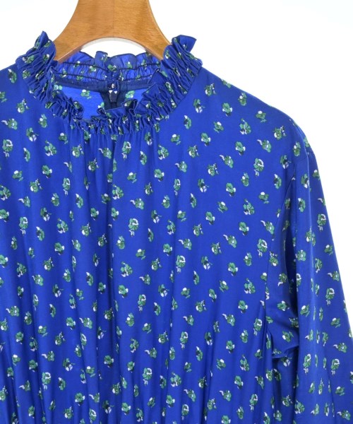 組曲（クミキョク）ワンピース 青 サイズ:2(M位) レディース/2200670078035