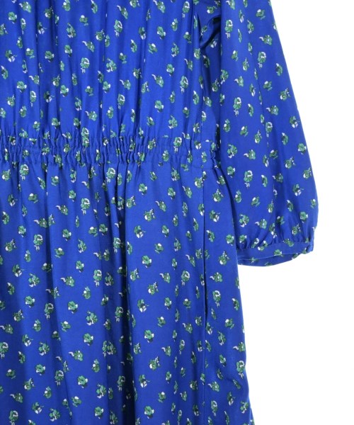 組曲（クミキョク）ワンピース 青 サイズ:2(M位) レディース/2200670078035