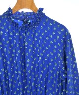 組曲（クミキョク）ワンピース 青 サイズ:2(M位) レディース/2200670078035