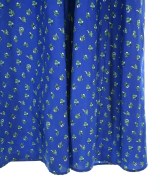 組曲（クミキョク）ワンピース 青 サイズ:2(M位) レディース/2200670078035