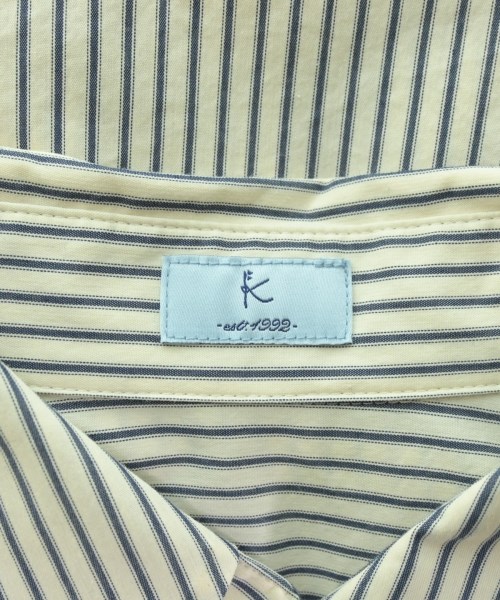 組曲（クミキョク）カジュアルシャツ 白 サイズ:F レディース/2200670877089