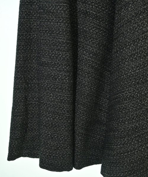 組曲（クミキョク）ワンピース 黒 サイズ:2(M位) レディース/2200672137105