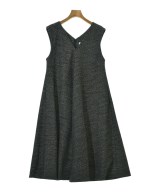 組曲（クミキョク）ワンピース 黒 サイズ:2(M位) レディース/2200672137105