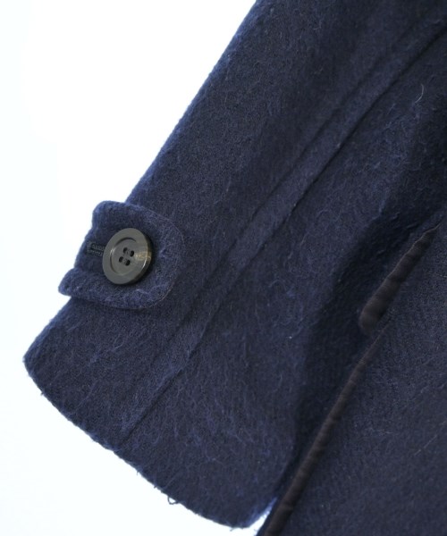 組曲（クミキョク）ダッフルコート 紺 サイズ:6(XL位) レディース/2200670928064