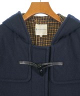 組曲（クミキョク）ダッフルコート 紺 サイズ:6(XL位) レディース/2200670928064