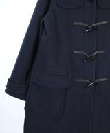 組曲（クミキョク）ダッフルコート 紺 サイズ:6(XL位) レディース/2200670928064