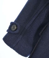 組曲（クミキョク）ダッフルコート 紺 サイズ:6(XL位) レディース/2200670928064