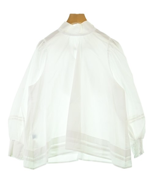 組曲（クミキョク）ブラウス 白 サイズ:2(M位) レディース/2200671524043