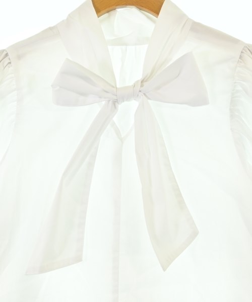 組曲（クミキョク）ブラウス 白 サイズ:2(M位) レディース/2200671524043